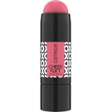 Catrice Cheek Flirt Face Stick blush in stick Tint 020 · Techno Pink 5,5 gr