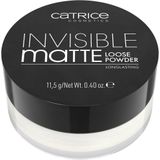 Catrice - Onzichtbaar Matte Losse Poeder - 001 - Losse Poeder - Licht