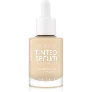 Catrice Nude Drop Tinted Serum Foundation Serum foundation Tint 001N 30 ml