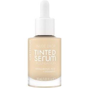 Catrice Nude Drop Tinted Serum Foundation 004N 30 ml