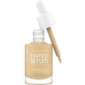 Catrice Teint Make-up Nude Drop Tinted Serum 020W