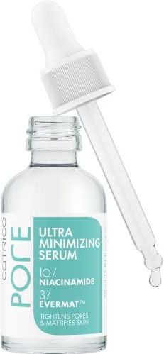 Catrice - Pore Ultra Minimizing Niacinamide Serum - 30 ml