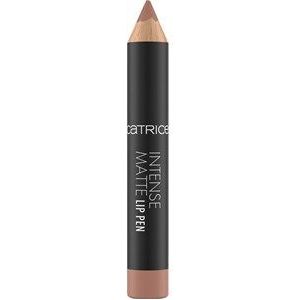 Lippenstift - Intense Matte Lip Pen - Kleurintensief - FSC-hout - 2in1