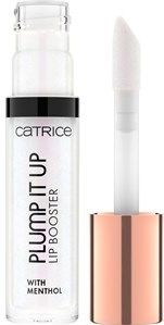 Catrice Plump It Up Lip Booster, Nr. 050, Pink, kühlend, Färbeeffekt, vergrößernd, glänzend, vegan, ohne Alkohol, ohne Parabene, ohne Mikroplastikpartikel, 1er Pack (3.5ml)