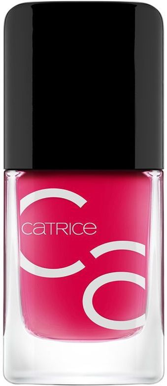 Catrice ICONAILS Gel Lacquer, gellak, nagellak, nr. 141 Jelly-licious, roze, langhoudend, glanzend, gelig, doorschijnend, zonder aceton, veganistisch, vrij van microplastic deeltjes (10,5 ml)