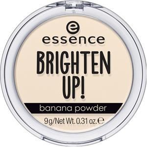 Essence Teint Powder Brighten Up! Banana Powder No. 20 Bababanana