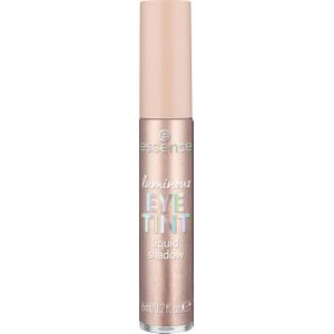 Essence Luminous EYE TINT Vloeibare Oogschaduw Tint 03 Shimmering Taupe 6 ml