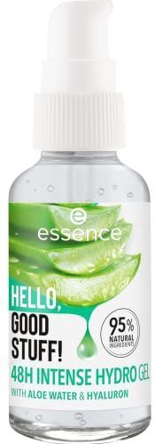 Essence - Hello, Good Stuff! - Gezichtsserum - 30 ml - Veganistisch