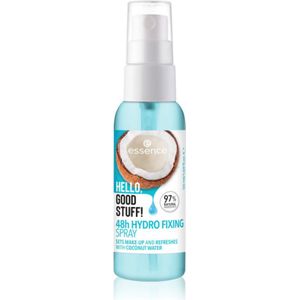 essence Hello, Good Stuff! 48H Hydro Fixing Spray