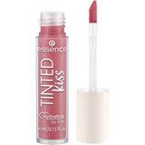 Vochtinbrengende Lippenstift Essence Tinted Kiss Vloeistof Nº 02-mauvelous 4 ml