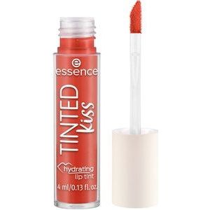 Vochtinbrengende Lippenstift Essence Tinted Kiss Vloeistof Nº 02-mauvelous 4 ml