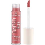 essence - TINTED kiss - Hydraterende Lipgloss - Tint 03 - 4 ml