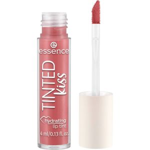 essence - TINTED kiss - Hydraterende Lipgloss - Tint 03 - 4 ml