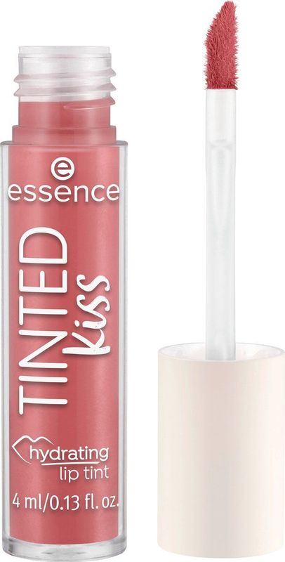 essence - TINTED kiss - Hydraterende Lipgloss - Tint 03 - 4 ml
