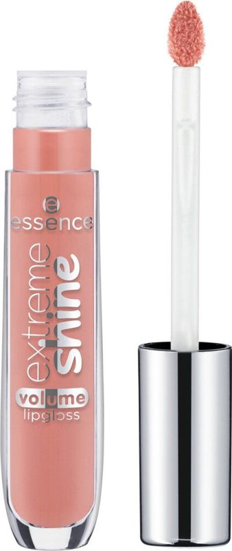 Essence - Extreme Shine Volume Lipgloss - Power of Nude - 5 ml