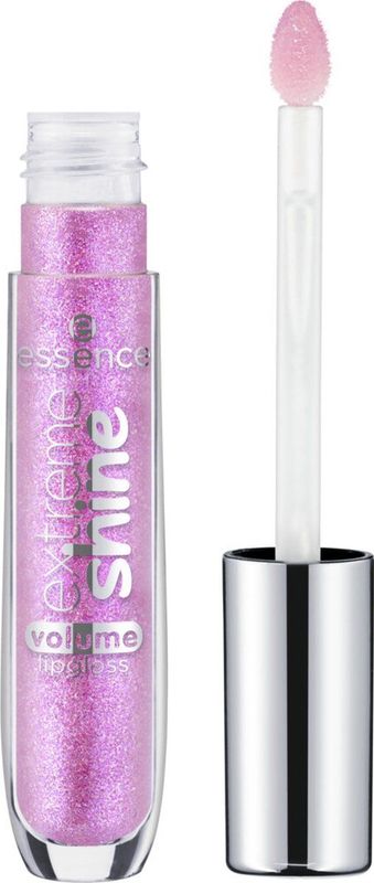 Essence - Extreme Shine Volume Lipgloss - Sparkling Purple - 5 ml