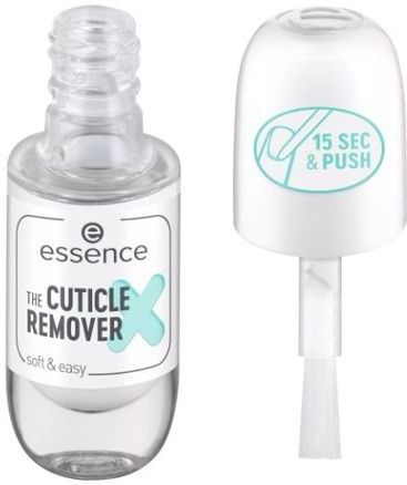 Essence - The Cuticle Remover - Nagelolie - Transparant - 8 ml