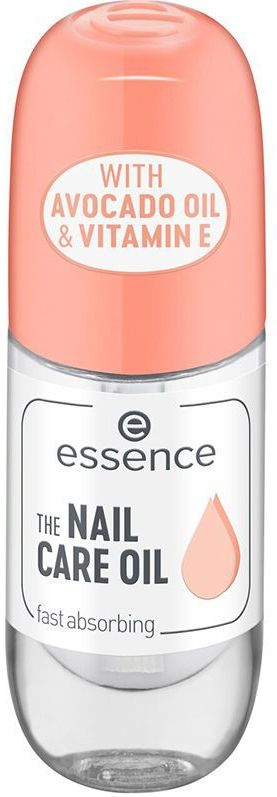 essence The Nail Care Verzorgende Olie voor Nagels 8 ml