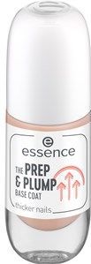 essence - Prep & Plump - Base Coat - 8ml