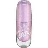 Essence - Gel Nagellak - 58 Less Bitter More Glitter - 8 ml - Veganistisch