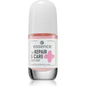 Essence THE REPAIR & CARE Base Nagellak 8 ml