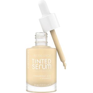 Catrice - Nude Drop Tinted Serum Foundation - Tint 002 - 30 ml