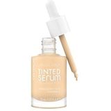 Catrice - Nude Drop Tinted Serum Foundation - Tint 005W - 30 ml