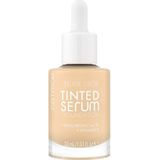 Catrice - Nude Drop Tinted Serum Foundation - Tint 005W - 30 ml
