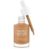 Catrice - Nude Drop Tinted Serum - Make-up - 075C - 30 ml