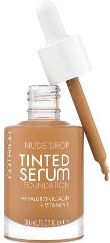 Catrice - Nude Drop Tinted Serum - Make-up - 075C - 30 ml
