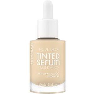 Catrice Nude Drop Tinted Serum Foundation 095N 30 ml