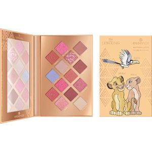 Essence Collectie Disney The Lion KingEyeshadow Palette Strong From Sunrise To Sunset