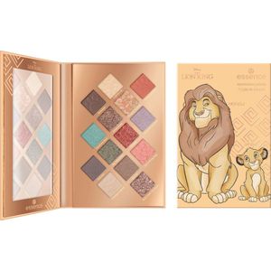 Essence Collectie Disney The Lion KingEyeshadow Palette Dream Big, Little One