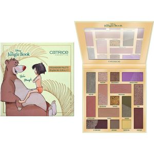 Catrice Disney The Jungle Book Eyeshadow Palette 010 Bare Necessities