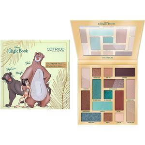 Catrice Collectie Disney The Jungle BookEyeshadow Palette Mother Nature's Recipes