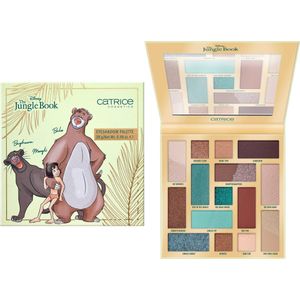 Catrice - Disney The Jungle Book - Oogschaduw Palette - Tint 030 - 28 gr