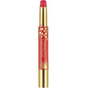 Catrice Lippen Lippenstift High Shine Lipstick Pen C02 Purely Savage