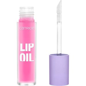 Catrice - Secret Garden Lip Oil - 4,5 ml - Lipverzorging - Bloemige Tint