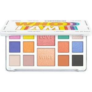 Catrice Ogen Oogschaduw C01 You Are MagicEyeshadow & Face Palette