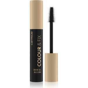 Catrice Colour & Fix wenkbrauwmascara Tint 010 - Blonde 5 ml