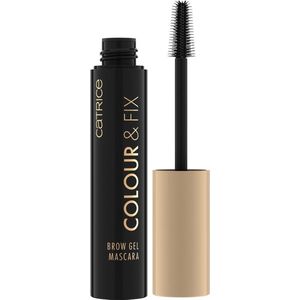 Catrice - Colour & Fix - Wenkbrauwmascara - Blonde - 5 ml
