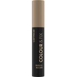Catrice - Colour & Fix - Wenkbrauwmascara - Medium Brown - 5 ml