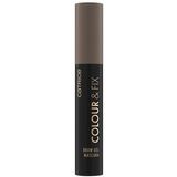Catrice - Colour & Fix - Wenkbrauwmascara - Dark Brown - 5 ml