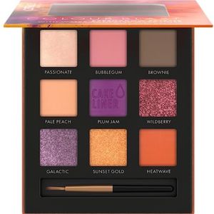Catrice Oogschaduwpalette Colour Blast 010 Tangerine Meets Lilac, 6.75 g