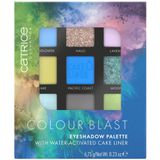 Oogschaduw Palet Catrice Colour Blast Nº 020 Blast 6,75 g