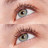 Catrice - Curl Freeze Lash Styling Gel - Milky Black - 8 ml