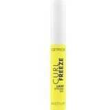 Catrice - Curl Freeze Lash Styling Gel - Milky Black - 8 ml