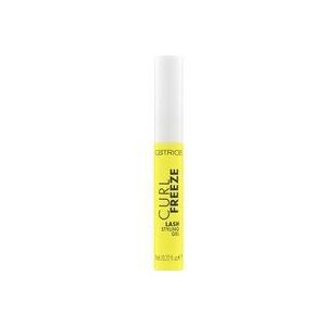 Catrice - Curl Freeze Lash Styling Gel - Milky Black - 8 ml