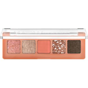 Oogschaduw Palet Catrice Wow In A Box Nº 010 Peach Perfect 4 g