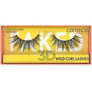 Catrice Ogen Wimpers Catrice Faked 3D Wild Curl Lashes